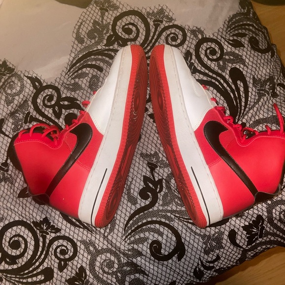 Nike airforce ones high LV8 - Picture 11 of 13